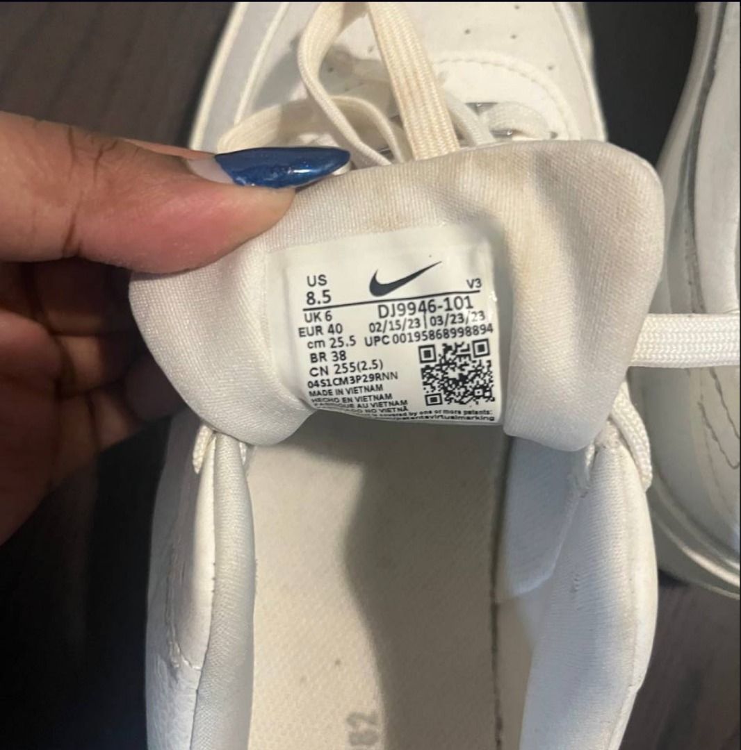 Nike uk 6 to us best sale