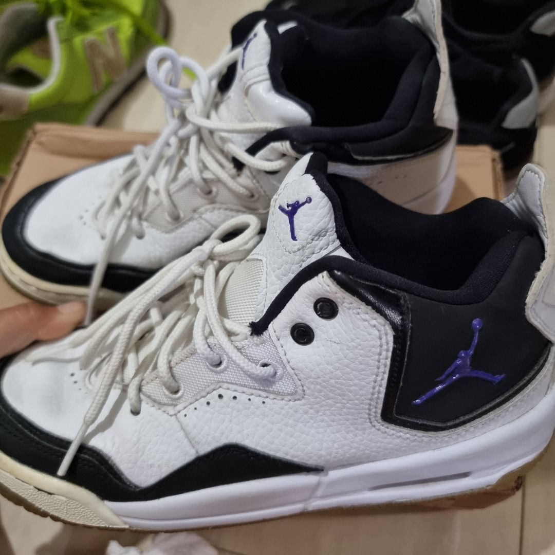 Sepatu jordan basket deals