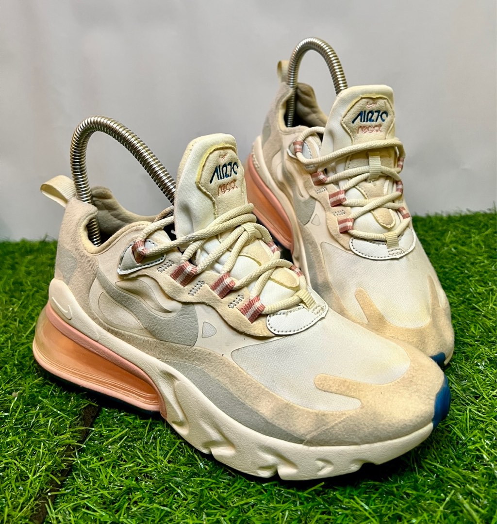 Women's shoe 'air max 270 react (american modern) top