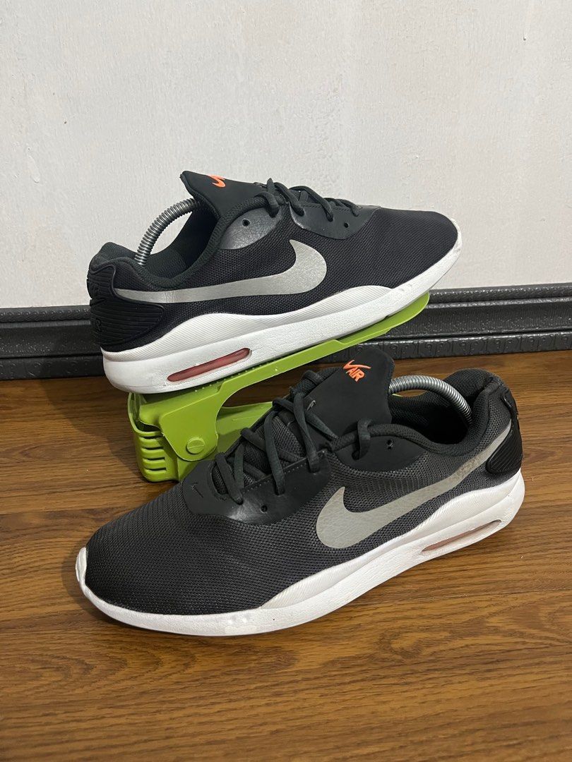 Men's air max oketo shoes - black/anthracite clearance