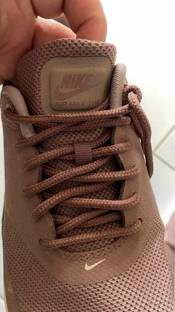 Nike Air Max Thea Smokey Mauve Pumice