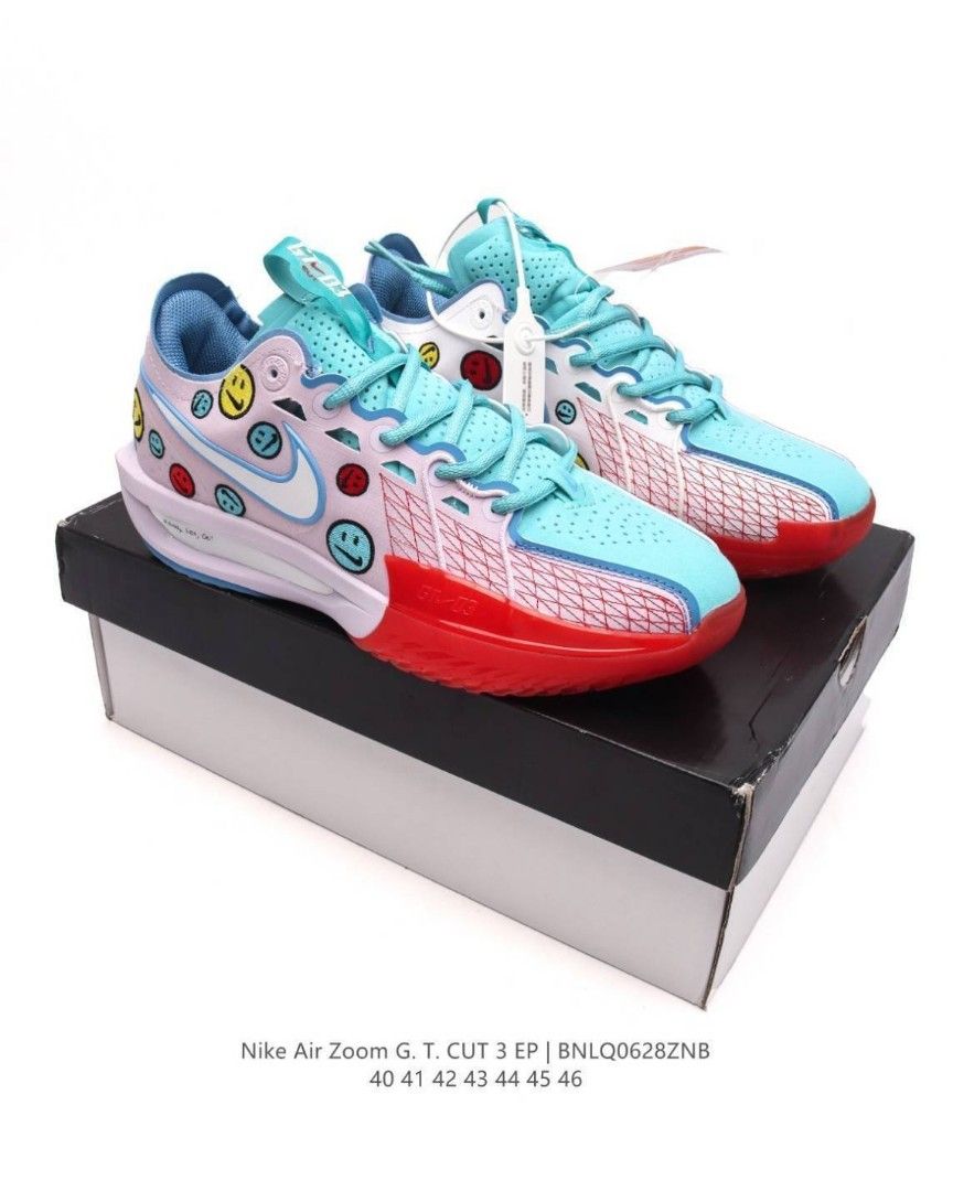 Nike Air Zoom EP, REACT+ZOOM STROBEL