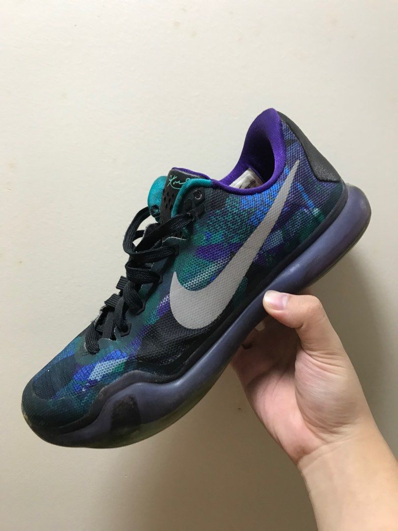 Kobe x overcome discount