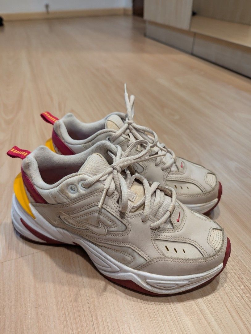 Nike M2K Tekno Desert Sand