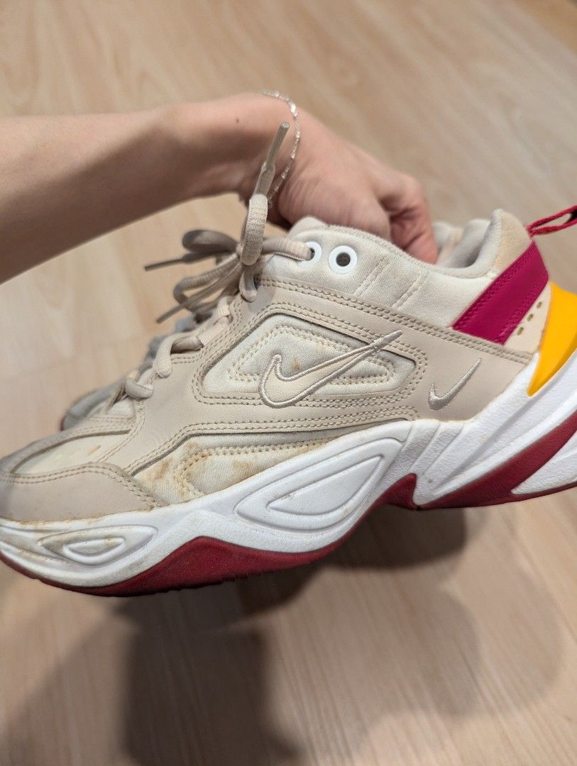 Nike M2K Tekno Desert Sand
