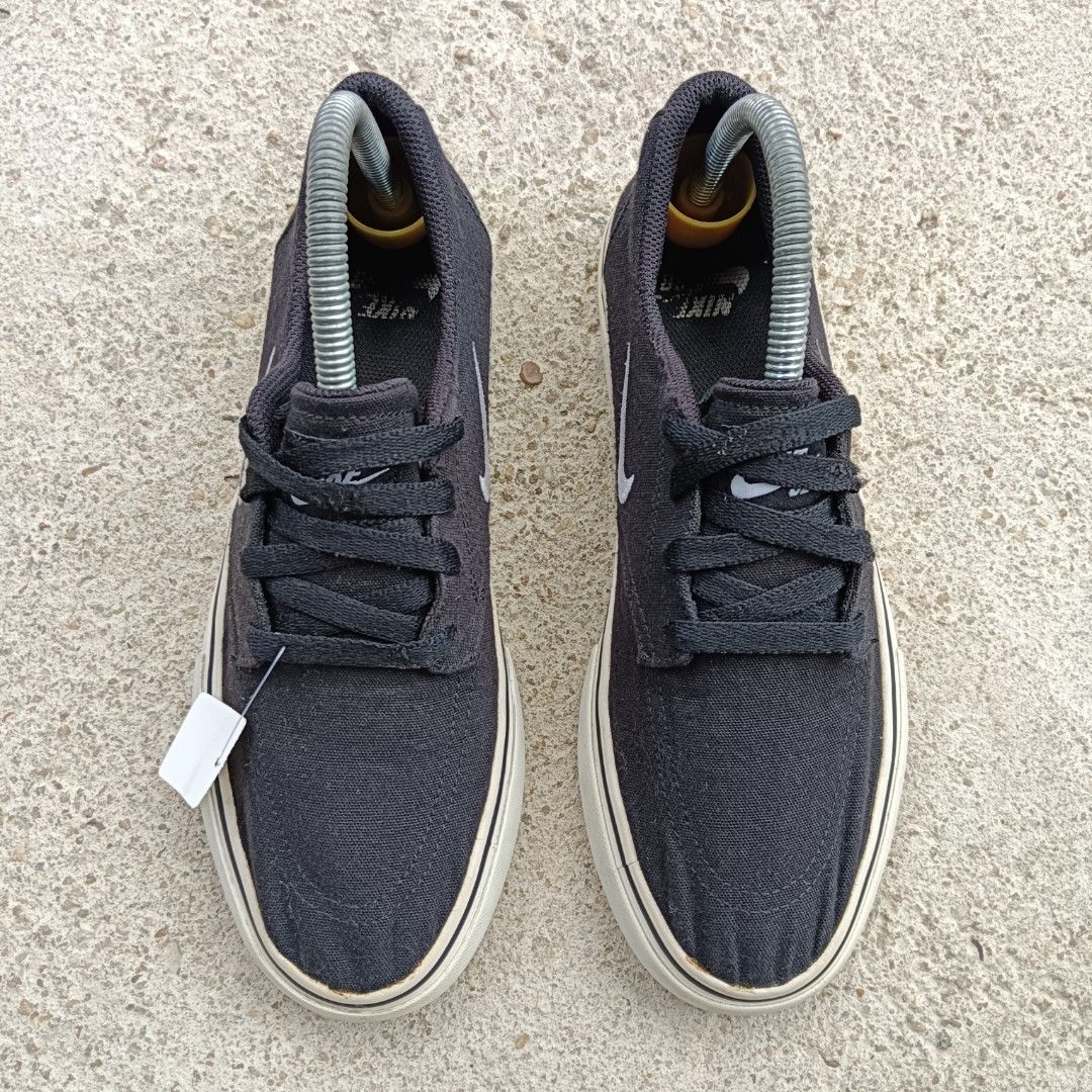 Nike SB Clutch PS Black White L0w 6UK RM8O Men s Fashion Footwear Sneakers on Carousell