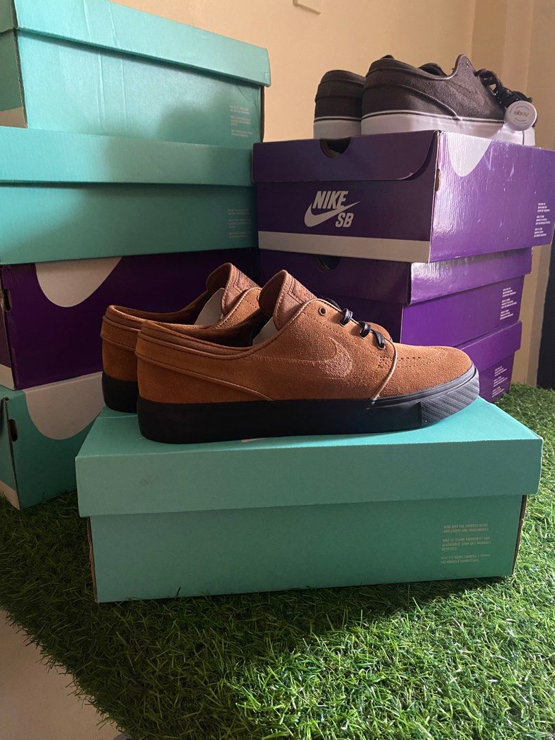 Stefan janoski british tan new arrivals