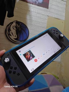 Nintendo Switch V2, Video Gaming, Video Game Consoles, Nintendo on ...