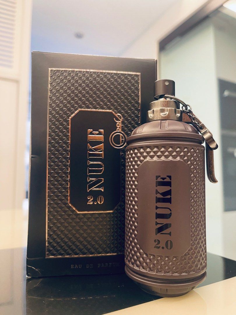 Nuke Fragrance World (Spicebomb Extreme Viktor&Rolf), Beauty