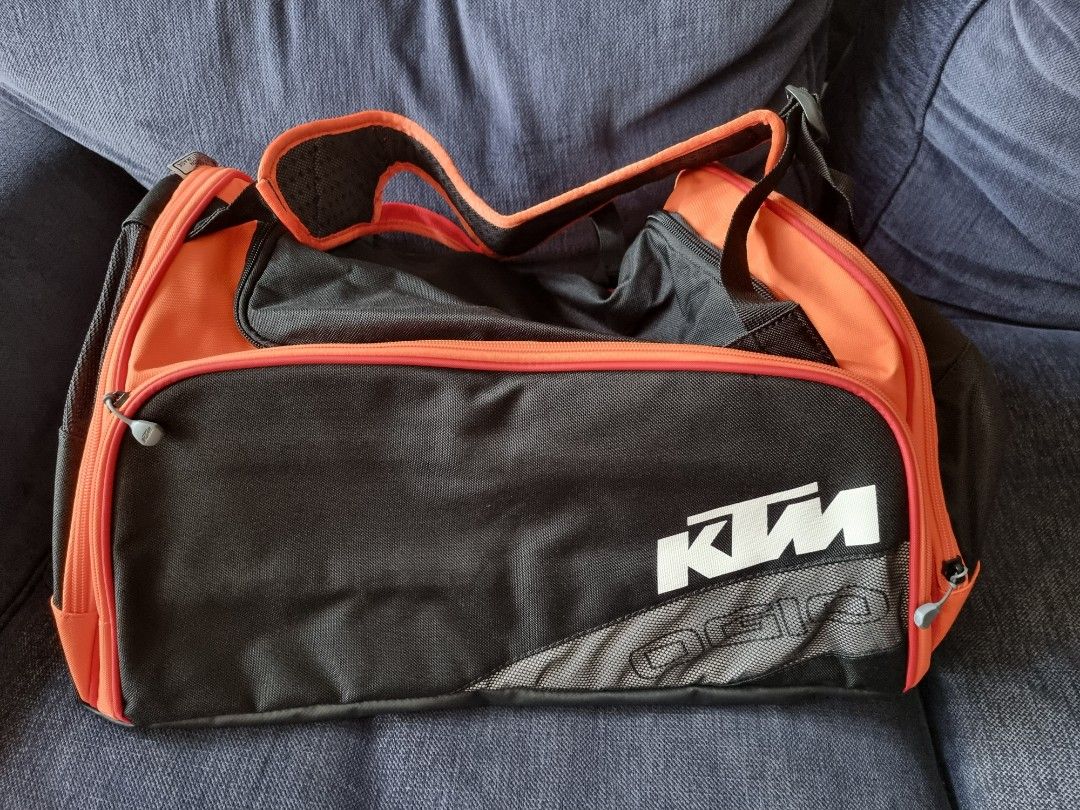 OGIO KTM DUFFLE BAG, Men's Fashion, Bags, Backpacks on Carousell