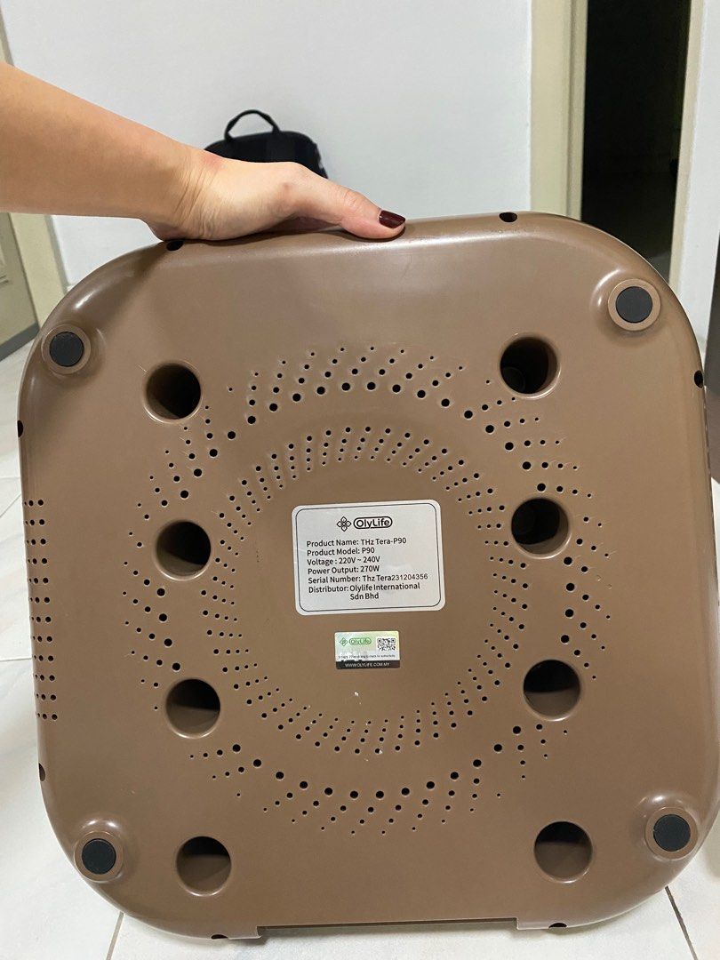 Olylife オリーライフ THz Tera-P90 Olylife THz Tera-P90