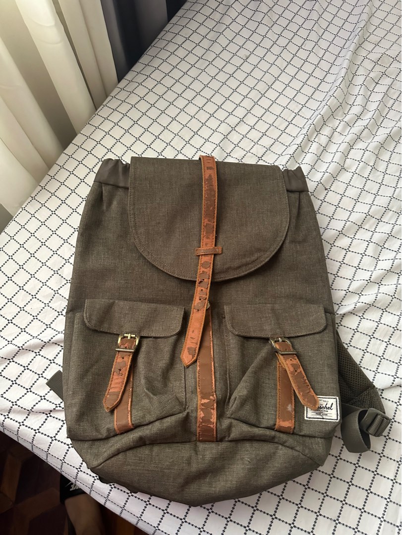 Original Herschel Bag Women s Fashion Bags Wallets Backpacks on Carousell