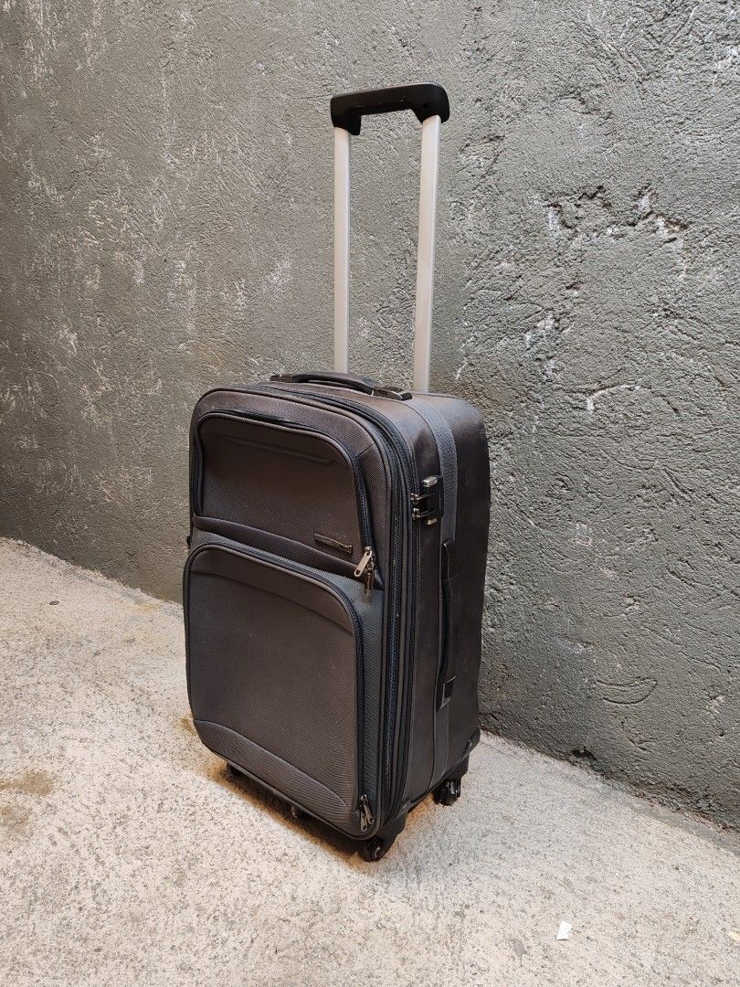Heavy duty luggage discount