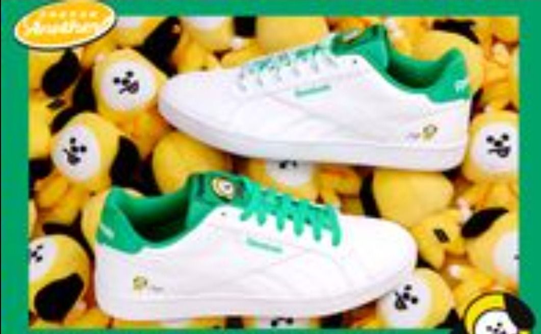 Chimmy reebok discount