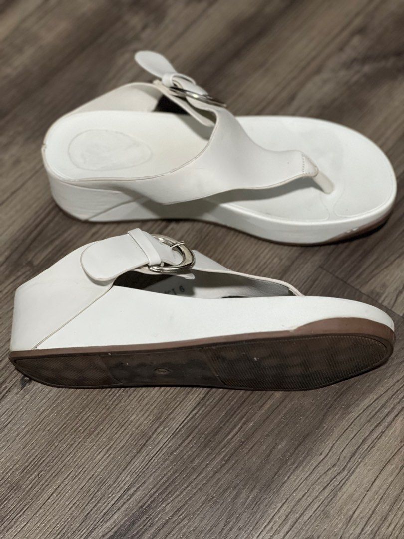 Parisian wedge sandals 2018 hotsell