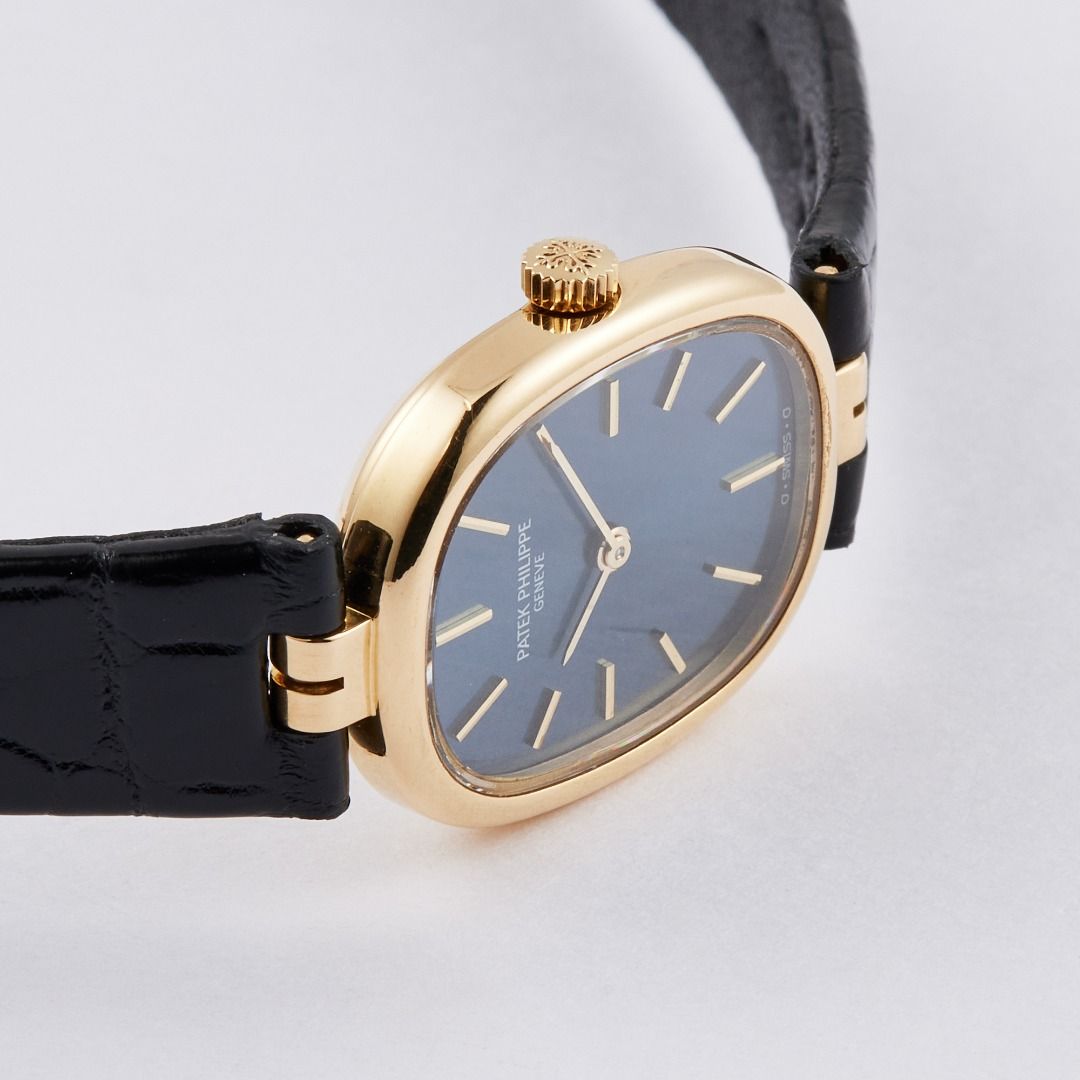 Vintage patek philippe ellipse outlet