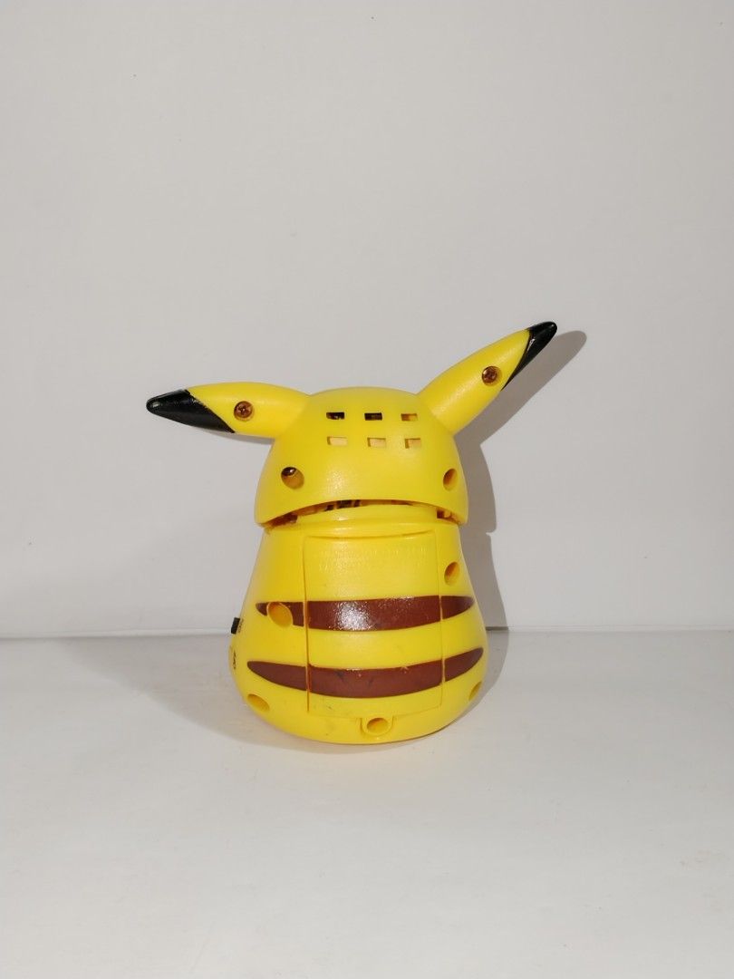 Pokemon Pikachu Figure Not Working (Category: Figurines & Statues) located in Quezon City. Submitted by flutter.prism10 (Listing ID 1325162537, Image 2). Description: .