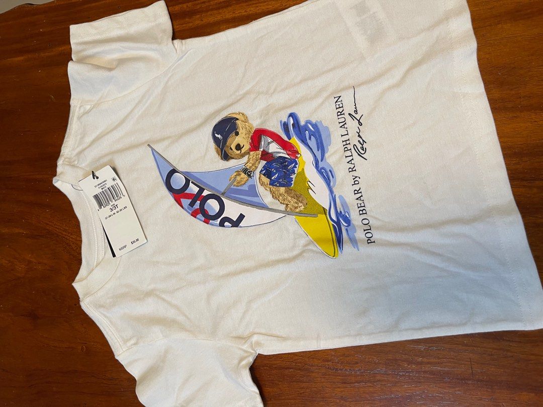 Ralph lauren size 3t store