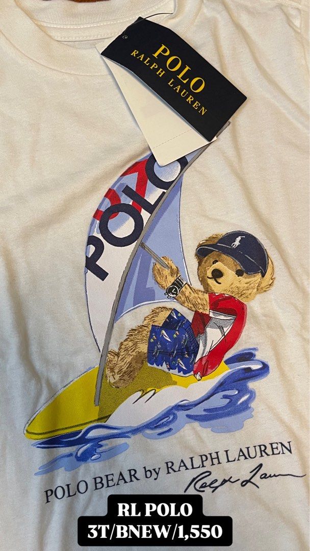 Ralph lauren size 3t deals