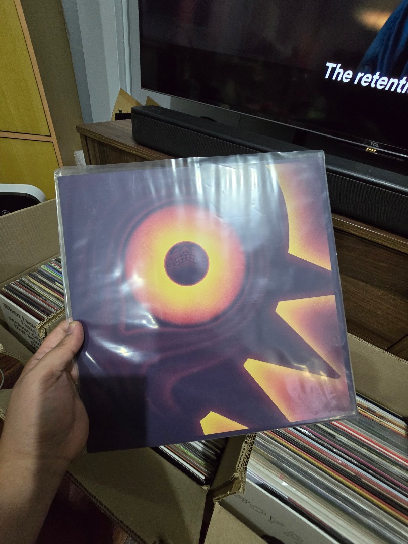 Polygon Dream – Zeldawave II // 近藤 浩治 // MM Vinyl LP, Hobbies & Toys ...