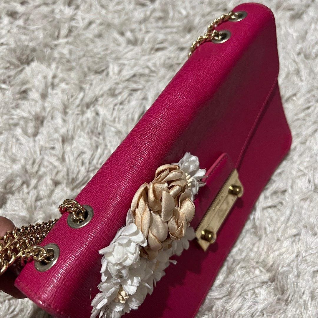 Preloved Furla Party bag, Women