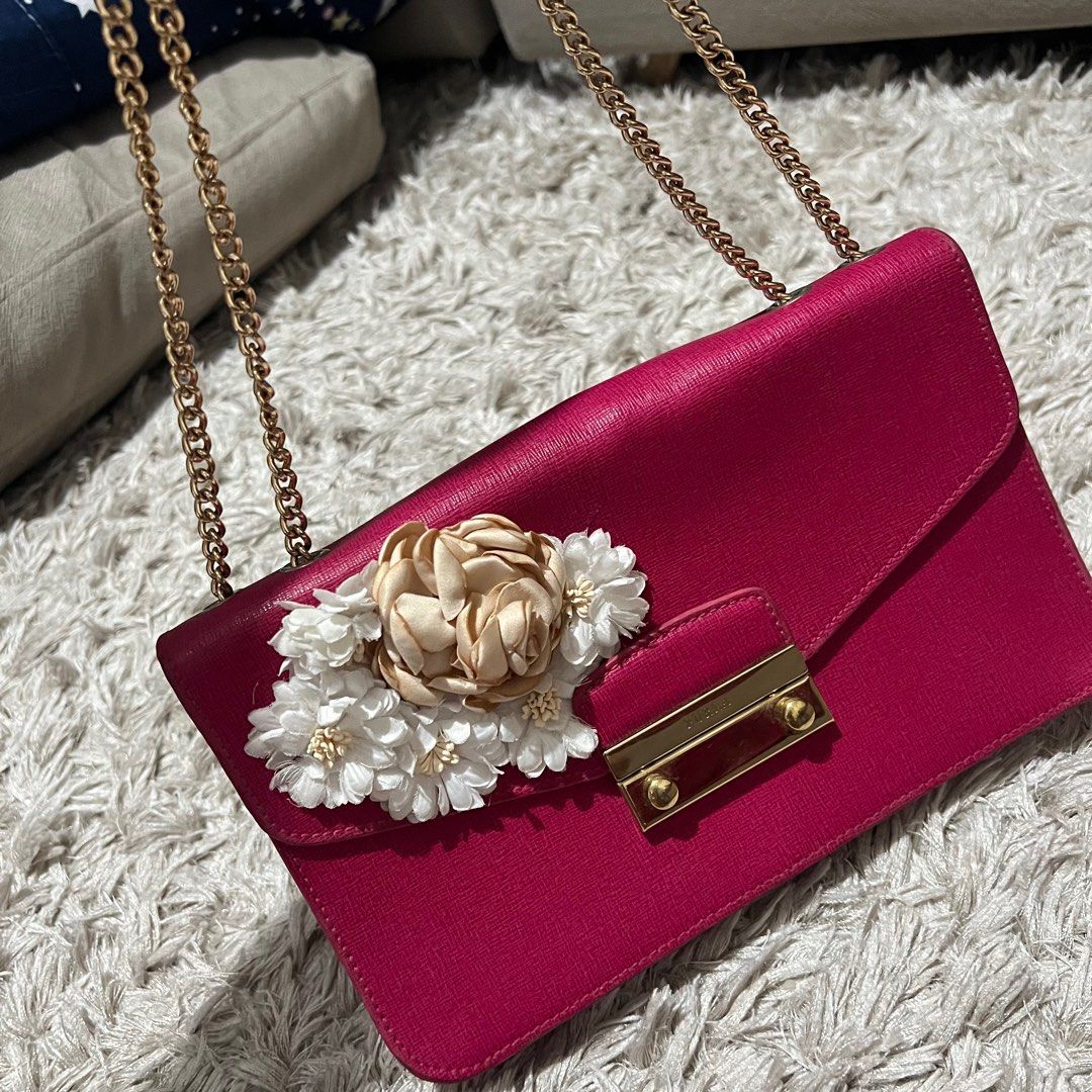 Preloved Furla Party bag, Women
