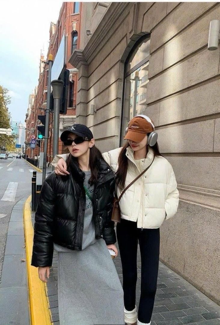 PRE ORDER Women Puffer Jacket Women s Fashion Coats Jackets and Outerwear on Carousell