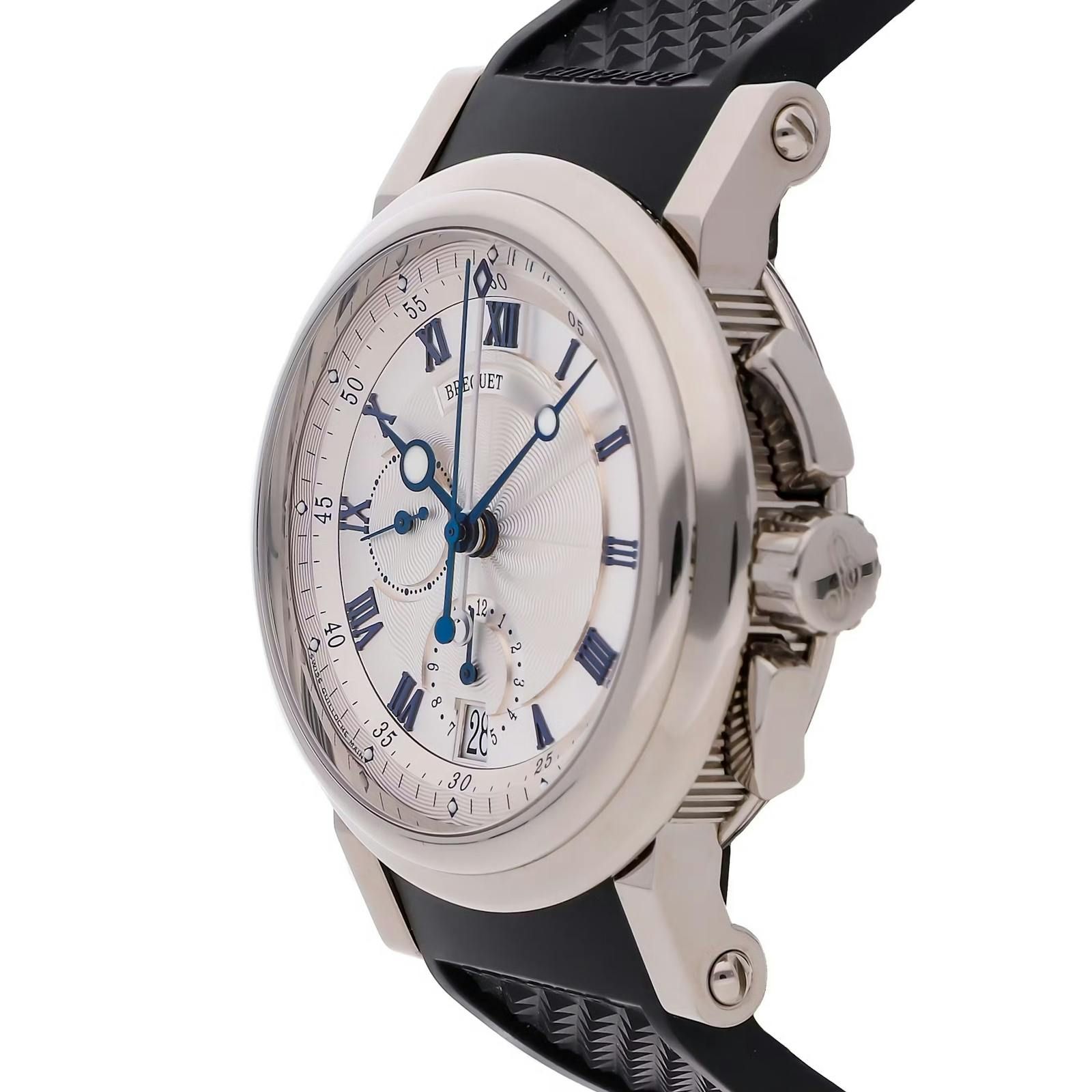 Pre Owned Breguet Marine Chronograph 5827BB125ZU