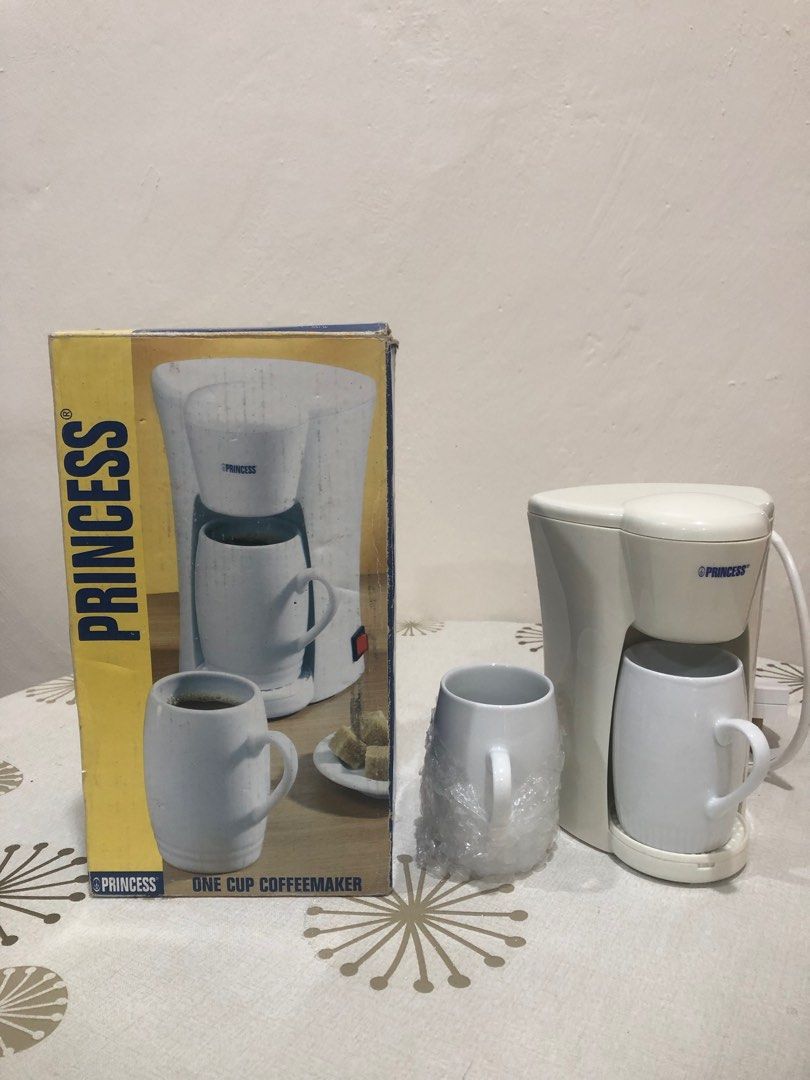 Princess Coffee Maker, TV & Home Appliances, Kitchen Appliances, Coffee ...