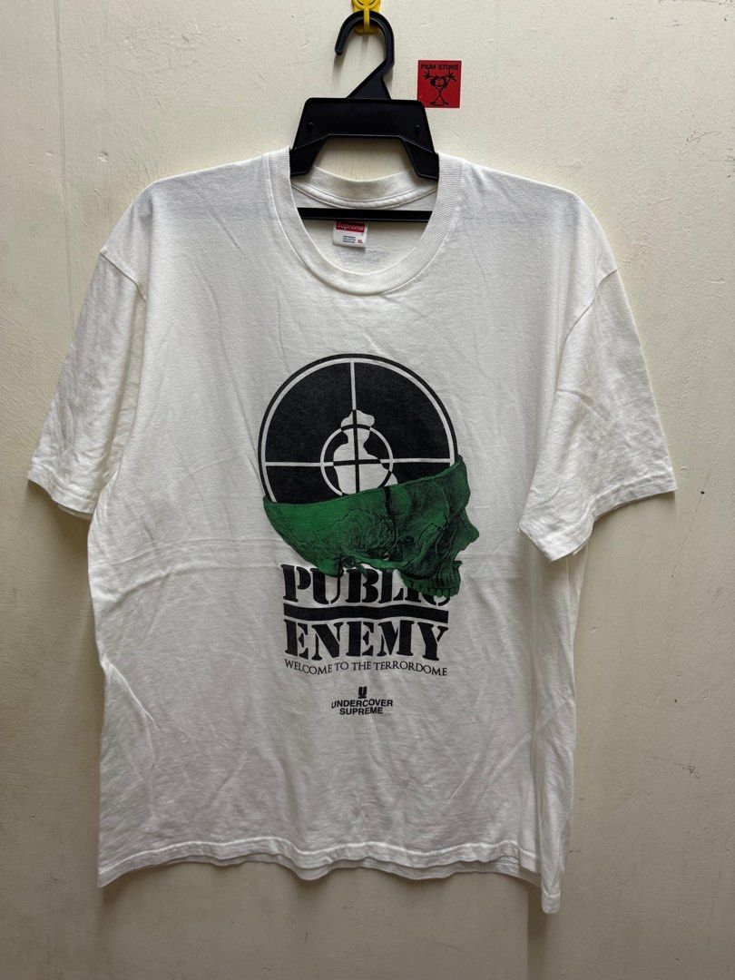 Public enemy x supreme clearance