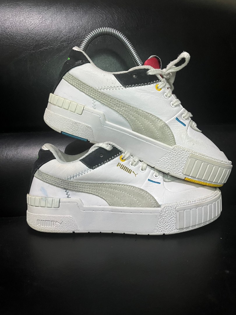 Puma Cali Sport WH Unity Women s Fashion Footwear Sneakers on Carousell