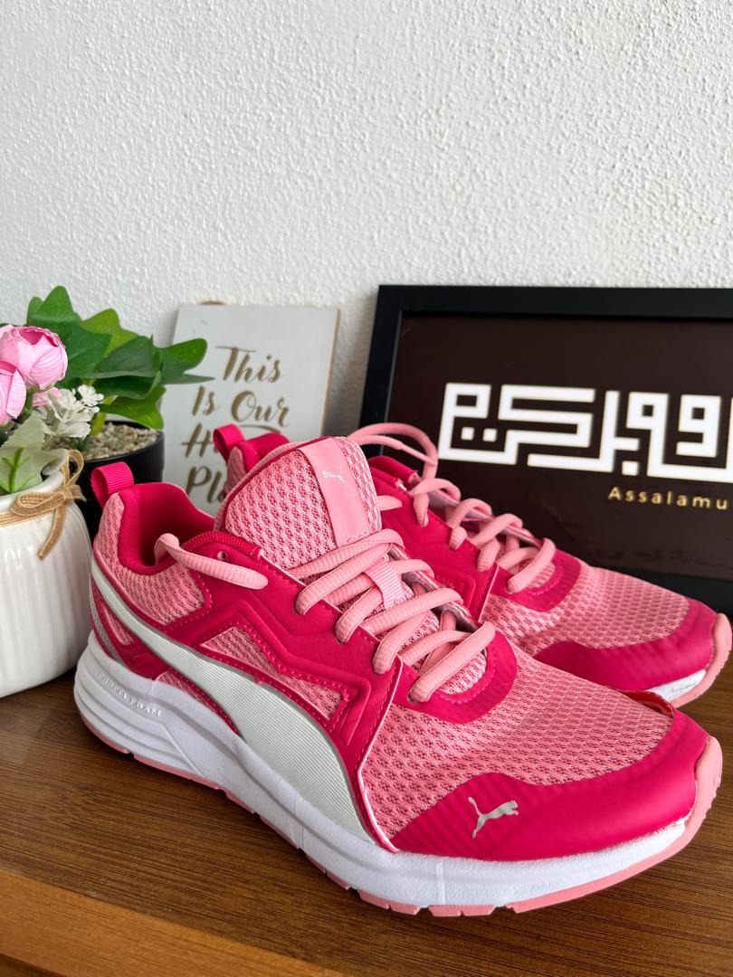 Kasut puma soft foam top