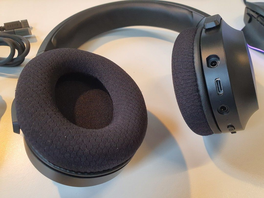 Razer Barracuda X gaming headset, Audio, Headphones & Headsets on Carousell