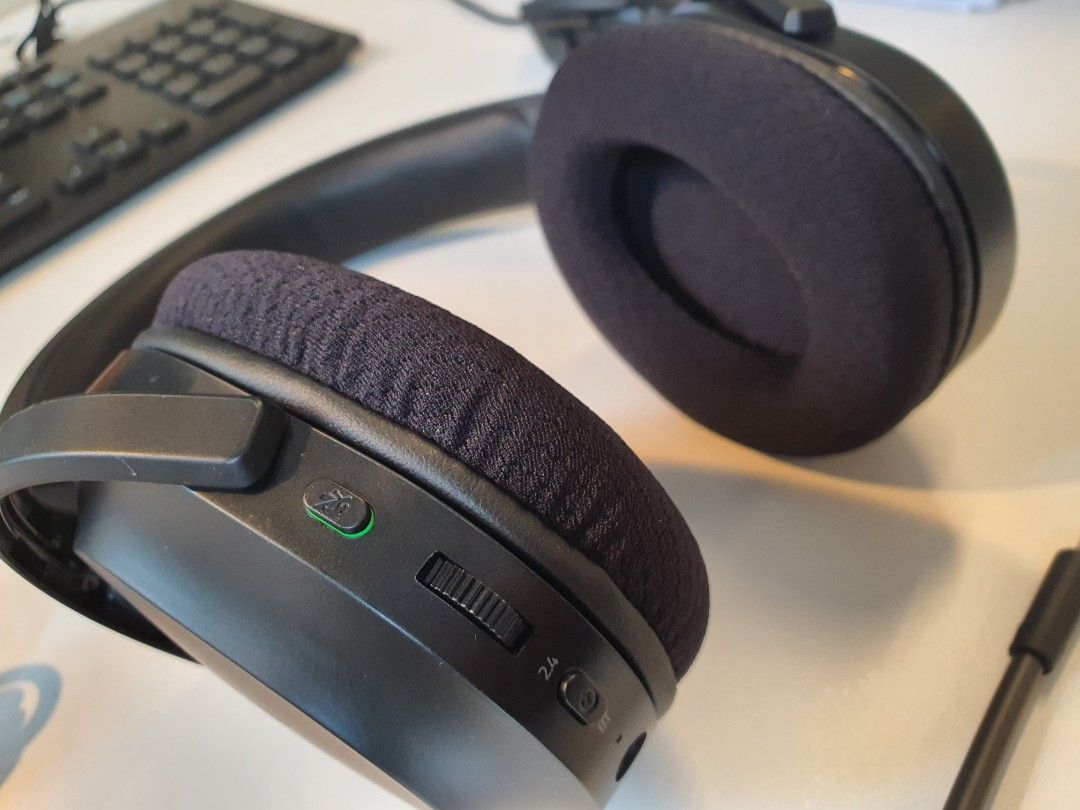 Razer Barracuda X gaming headset, Audio, Headphones & Headsets on Carousell