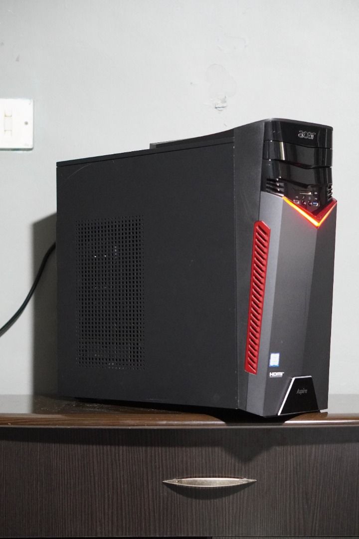Refurbished Gaming PC i5 7400 GTX 1070 Ti