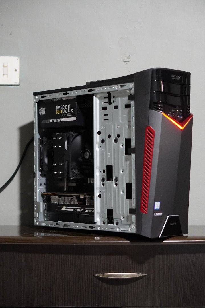 I5 7400 gtx 1070 ti store