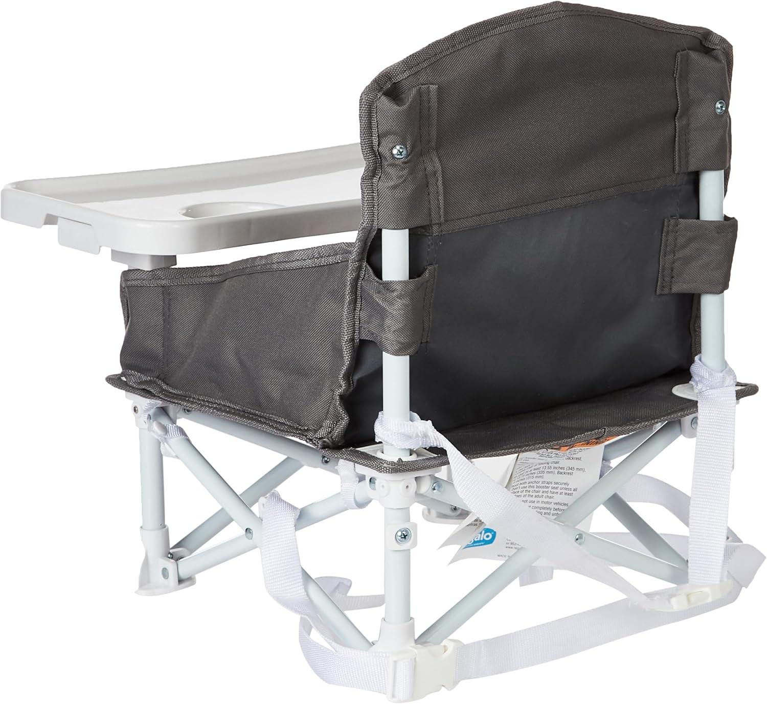 Foldable booster seat with tray cheap