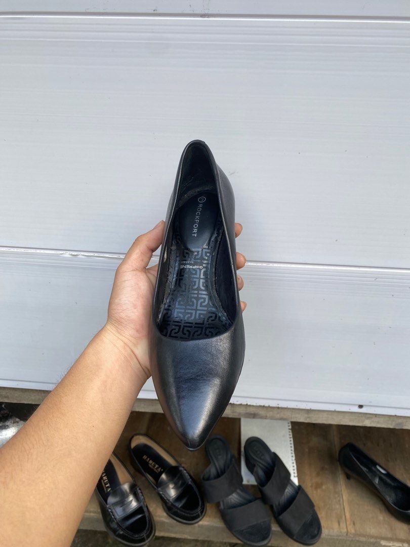 Rockport AdiPrene by Adidas Women s Fashion Footwear Heels on Carousell