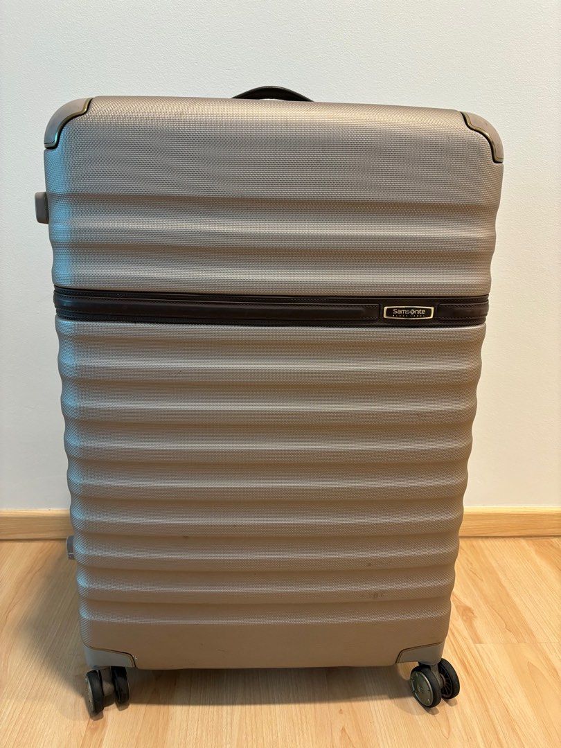 Samsonite Black Label Hobbies Toys Travel Luggage on Carousell