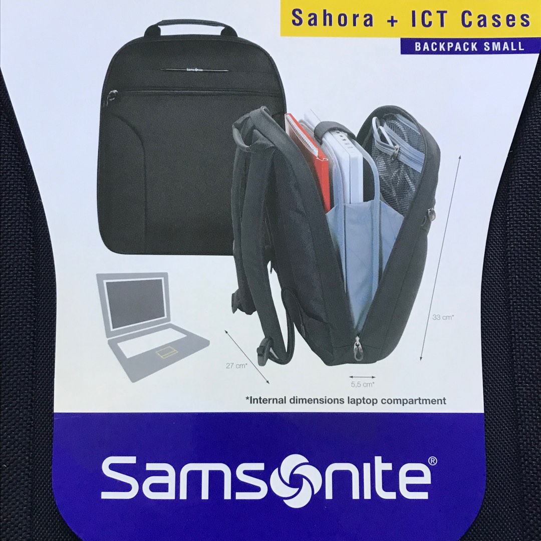 Samsonite sahora backpack outlet
