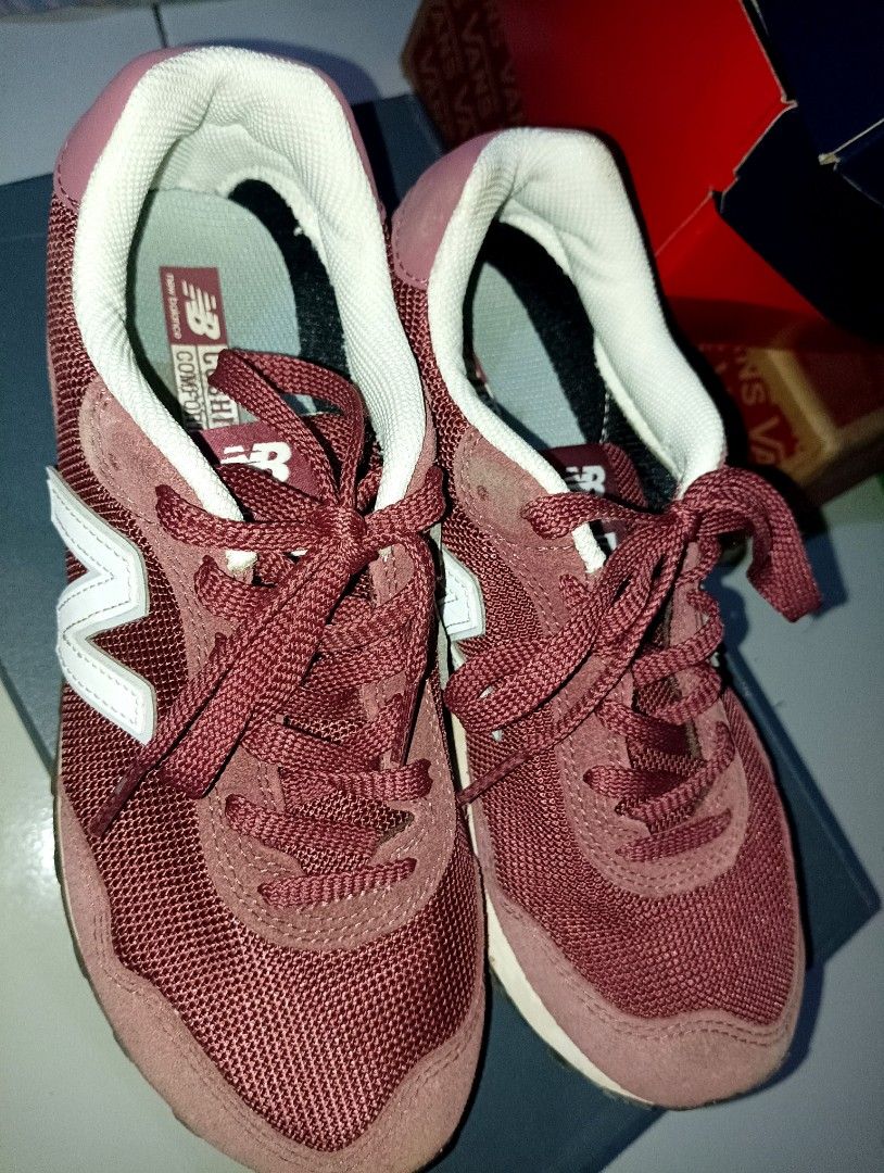 New balance 515 burgundy store