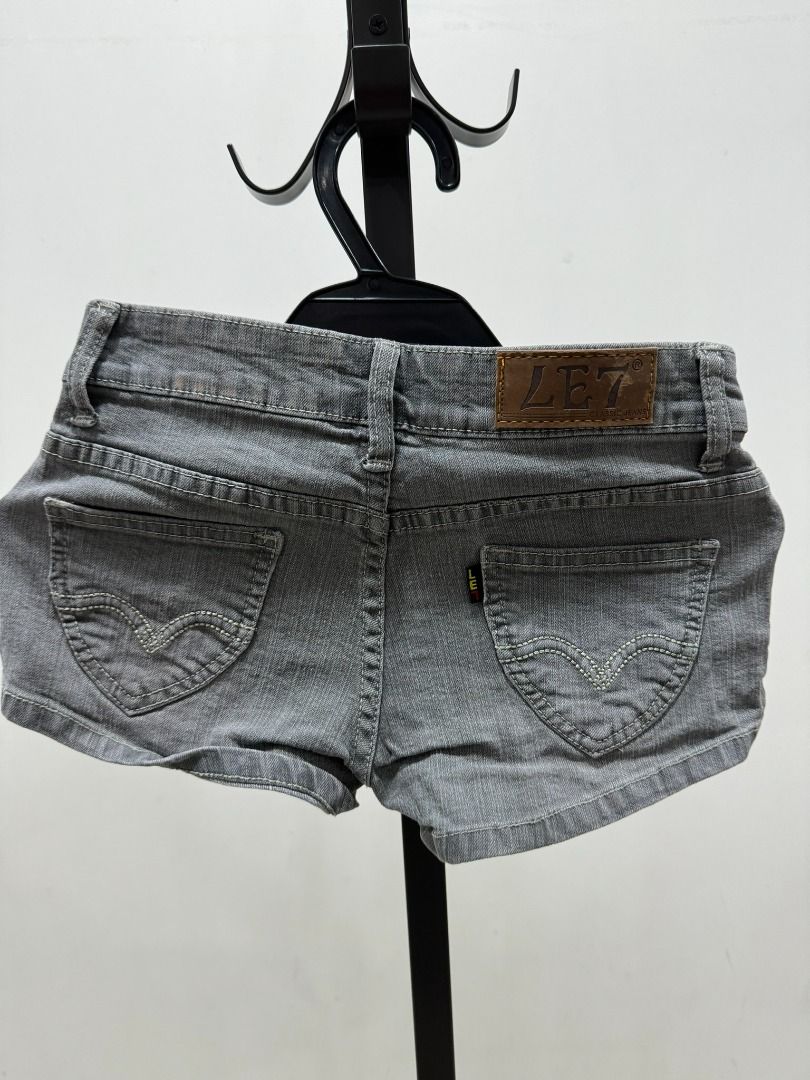 Very short jeans hotsell