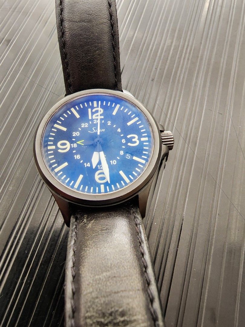 Sinn utc gmt 2025