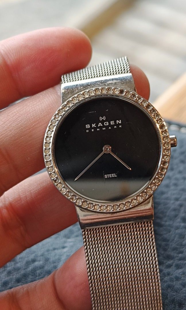 Skagen watches with diamonds online