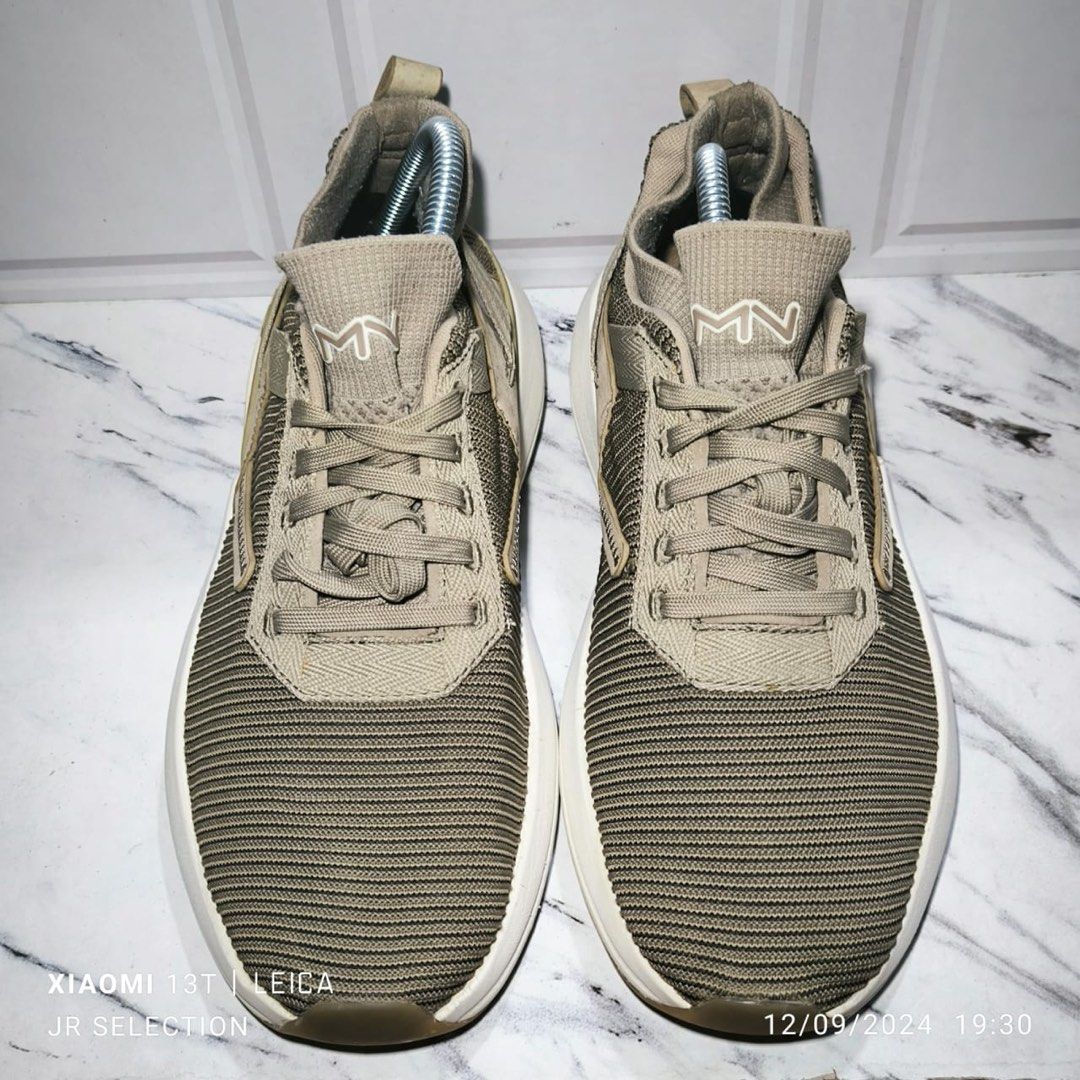 Skechers x mark mason LA size 40 ori Fesyen Pria Sepatu Sneakers di Carousell
