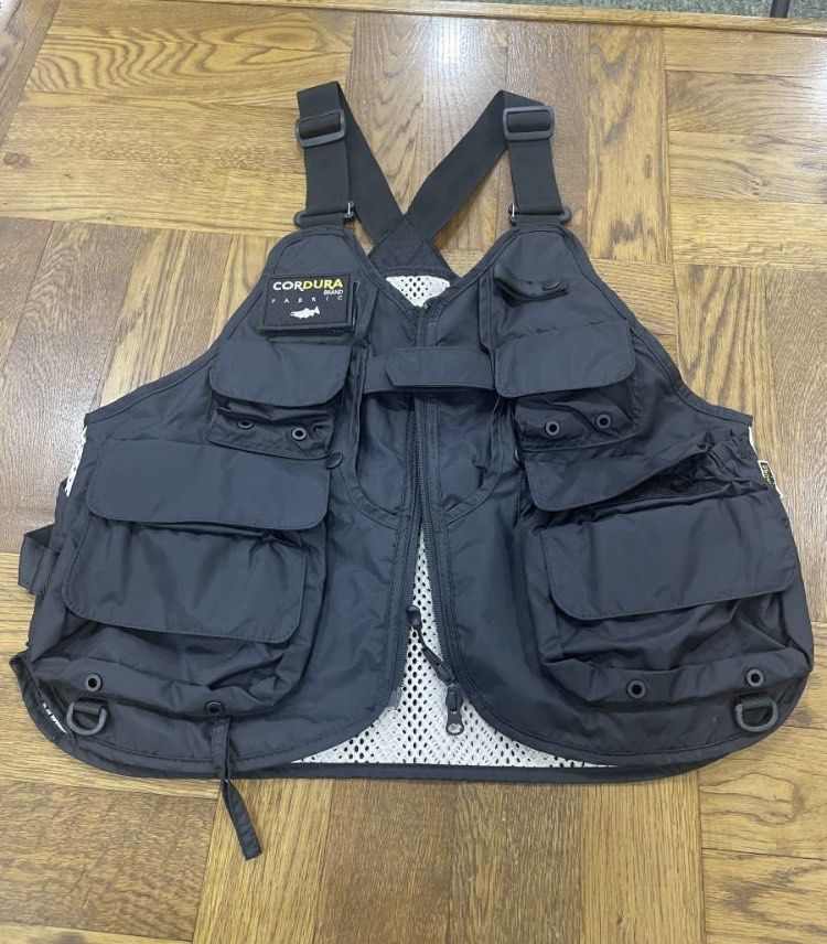 Amazon | [スノーピーク] ベスト Toned Trout Camp Vest