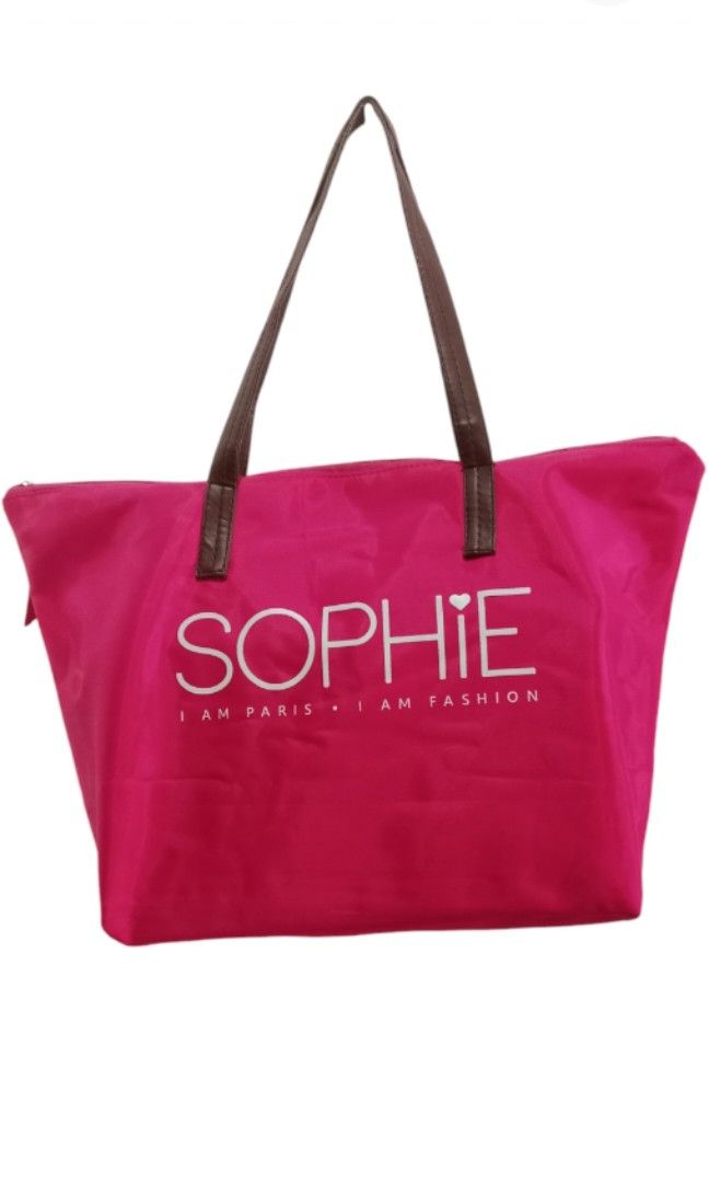 Tote bag sophie paris on sale