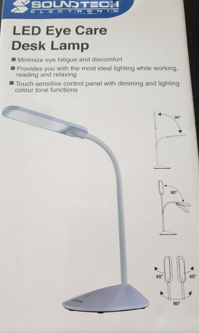 Soundtech table lamp cheap