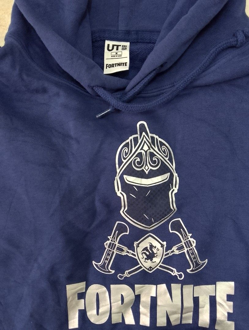 Sweatshirt hoodie UT Fortnite epic games Women s Fashion Tops Other Tops on Carousell