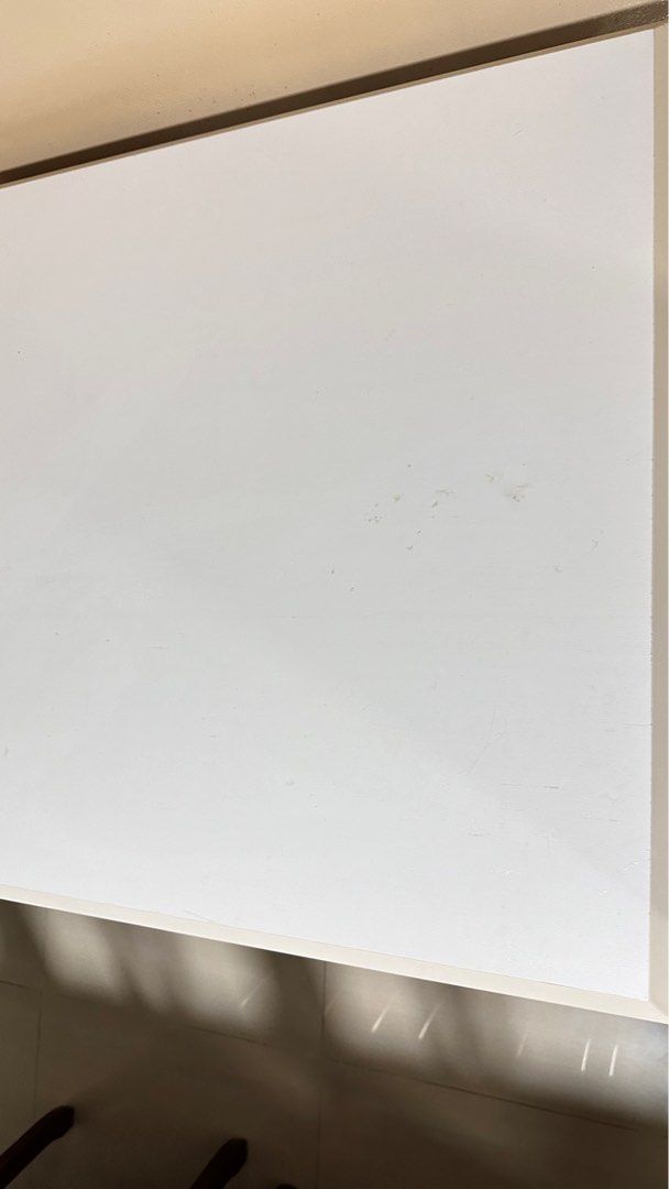 Table (Category: Tables & Sets) located in Singapore. Submitted by Moomoo_ (Listing ID 1325193464, Image 3). Description: Used it for study table. .